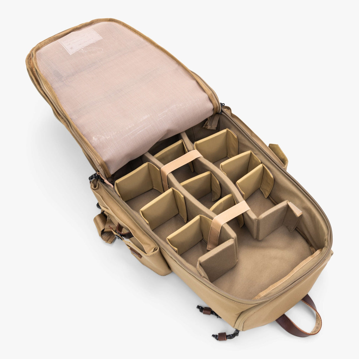 Multi Globetrotter Camera Backpack