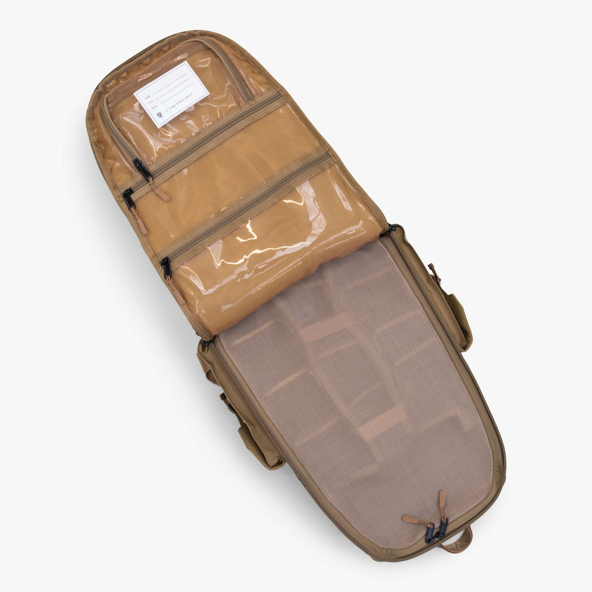 Multi Globetrotter Camera Backpack