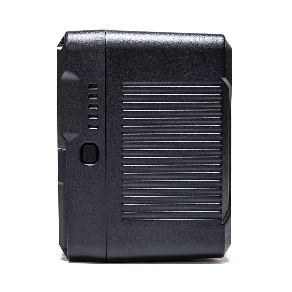 Indipro 2x Micro-Series 270Wh V-Mount Li-Ion Batteries and Dual V-Mount Battery Charger Kit
