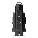 Indipro 2x Micro-Series 270Wh V-Mount Li-Ion Batteries and Dual V-Mount Battery Charger Kit