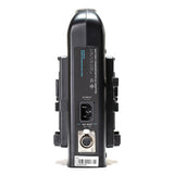 Indipro 2x Micro-Series 98Wh V-Mount Li-Ion Batteries Blackmagic URSA Kit