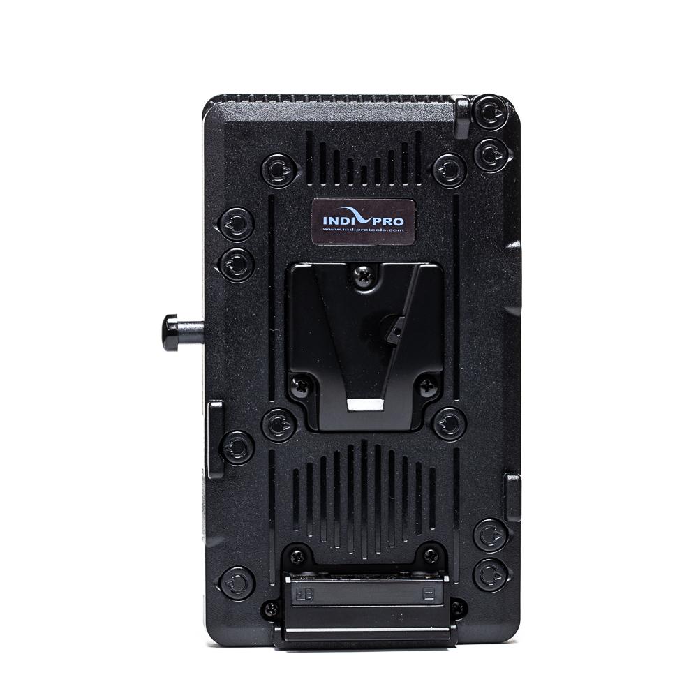 Indipro 2x Micro-Series 98Wh V-Mount Li-Ion Batteries Blackmagic URSA Kit