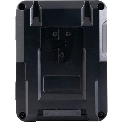 Indipro 2x Micro-Series 98Wh V-Mount Li-Ion Batteries Blackmagic URSA Kit