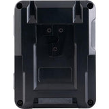 Indipro 2x Micro-Series 98Wh V-Mount Li-Ion Batteries Blackmagic URSA Kit