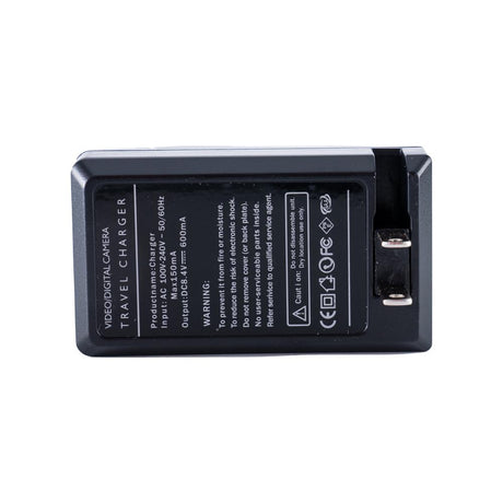 2x NP-F980 6600mAh Li-Ion Batteries & Single Charger & Cables Kit