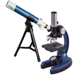 Certified Pre-Owned Explore One Apollo Microscope & Telescope Set
