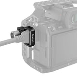SmallRig HDMI Cable Clamp for Sony Alpha 7R V / 7 IV / 7S III Cage 3000