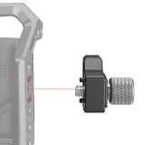 SmallRig HDMI Cable Clamp for Sony Alpha 7R V / 7 IV / 7S III Cage 3000