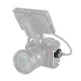 SmallRig HDMI Cable Clamp for Sony Alpha 7R V / 7 IV / 7S III Cage 3000