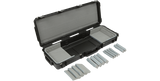 SKB 3iSeries 61-Note Keyboard Case Waterproof