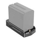 SmallRig NP-F Battery Adapter Mount Plate (Lite) 3018