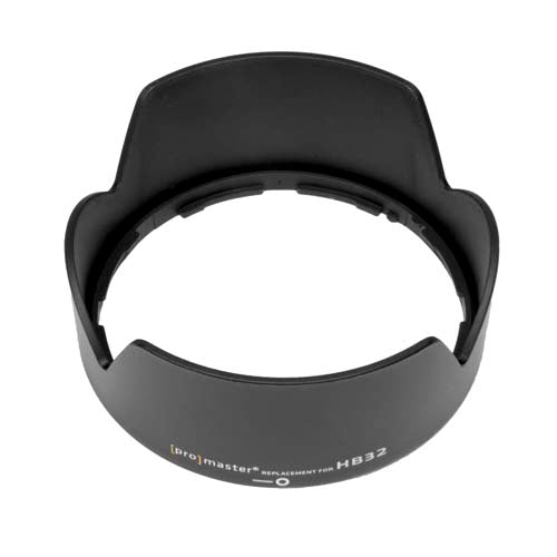 ProMaster HB32 Replacement Lens Hood for Nikon - Image 1