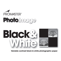 ProMaster B&W Photo Paper 5" x7" F Glossy 100 sheets