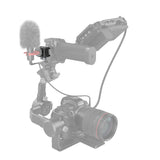 SmallRig NATO Clamp Accessory Mount for DJI RS 2 / RSC 2 / RS 3 / RS 3 Pro / RS 4 / RS 4 Pro / RS 4 Mini / RS 5 3025