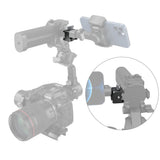 SmallRig NATO Clamp Accessory Mount for DJI RS 2 / RSC 2 / RS 3 / RS 3 Pro / RS 4 / RS 4 Pro / RS 4 Mini / RS 5 3025
