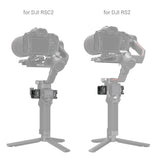 SmallRig NATO Clamp Accessory Mount for DJI RS 2 / RSC 2 / RS 3 / RS 3 Pro / RS 4 / RS 4 Pro / RS 4 Mini / RS 5 3025