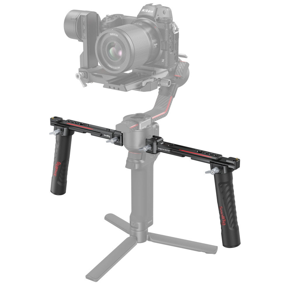 SmallRig Dual Handgrip for DJI RS 2 / RSC 2 / RS 3 / RS 3 Pro / RS 4 / RS 4 Pro / RS 5 3027