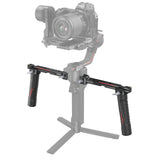 SmallRig Dual Handgrip for DJI RS 2 / RSC 2 / RS 3 / RS 3 Pro / RS 4 / RS 4 Pro / RS 5 3027
