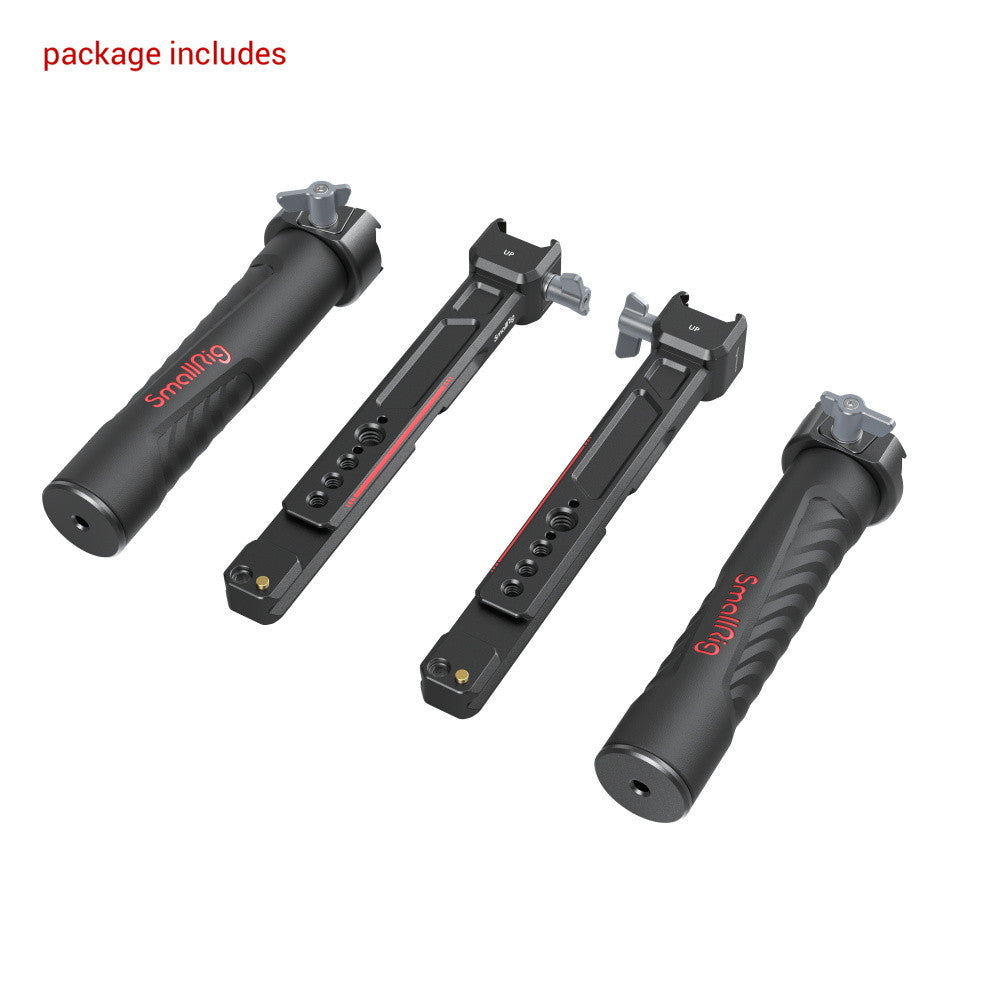 SmallRig Dual Handgrip for DJI RS 2 / RSC 2 / RS 3 / RS 3 Pro / RS 4 / RS 4 Pro / RS 5 3027