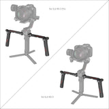 SmallRig Dual Handgrip for DJI RS 2 / RSC 2 / RS 3 / RS 3 Pro / RS 4 / RS 4 Pro / RS 5 3027