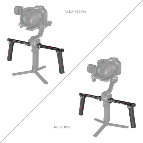 SmallRig Dual Handgrip for DJI RS 2 / RSC 2 / RS 3 / RS 3 Pro / RS 4 / RS 4 Pro / RS 5 3027