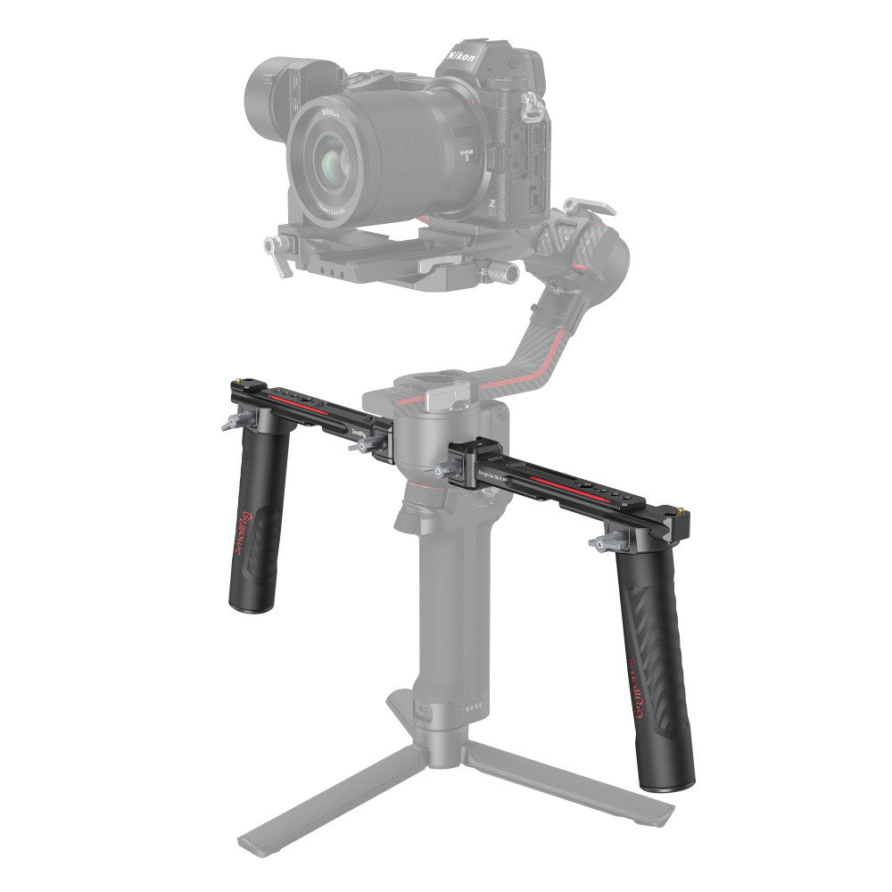 SmallRig Dual Handgrip for DJI RS 2 / RSC 2 / RS 3 / RS 3 Pro / RS 4 / RS 4 Pro / RS 5 3027