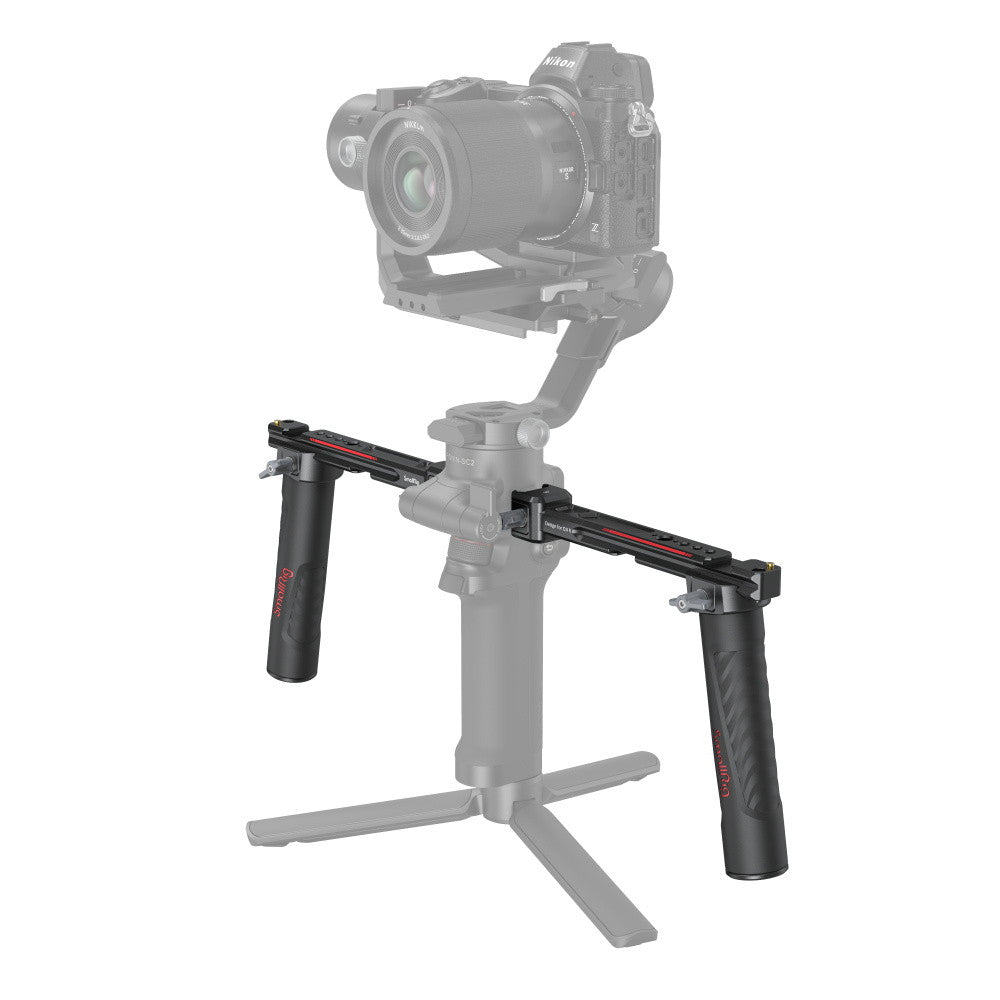 SmallRig Dual Handgrip for DJI RS 2 / RSC 2 / RS 3 / RS 3 Pro / RS 4 / RS 4 Pro / RS 5 3027