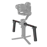 SmallRig Dual Handgrip for DJI RS 2 / RSC 2 / RS 3 / RS 3 Pro / RS 4 / RS 4 Pro / RS 5 3027