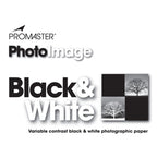 ProMaster B&W Photo Paper 5" x7" E Luster 100 sheets - Image 1