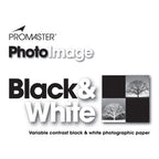 ProMaster B&W Photo Paper 8" x10" F Glossy 100 sheets  - Image 1
