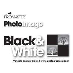 ProMaster B&W Photo Paper 8" x10" F Glossy 100 sheets  - Image 1