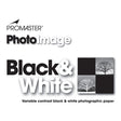 ProMaster B&W Photo Paper 8" x10" Luster 100 sheets - Image 1