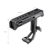 SmallRig Top Handle for Sony XLR-K1M / K2M / K3M and Panasonic DMW-XLR1 / XLR2 3082