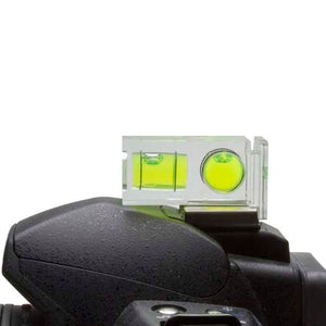 ProMaster Dual Axis Bubble Level - Fits Standard Shoe