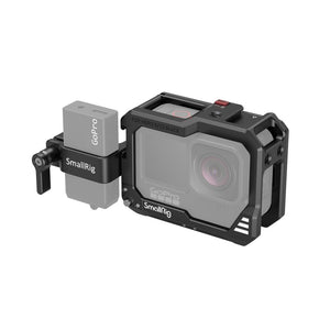 SmallRig Super Clamp with 360° Ball Head Mount for Action Cameras