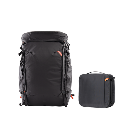 PGYTECH OnePro Flex Backpack 50L(Space Black) + Camera Insert L