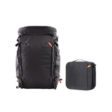 PGYTECH OnePro Flex Backpack 40L (Space Black) + Camera Insert M