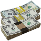 $30,000 RealAged Full Print Mixed Series Stacks Pack