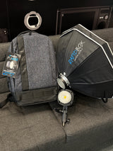 (USED) Westcott FJ400 Strobe BUNDLE
