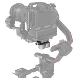 SmallRig Counterweight Kit for DJI RS 5 / RS 3 / RS 3 Pro / DJI RS 2 / RSC 2 and Selected Zhiyun Stabilizers 3125
