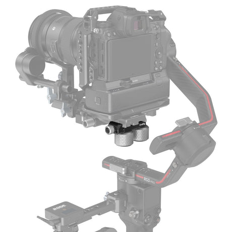 SmallRig Counterweight Kit for DJI RS 5 / RS 3 / RS 3 Pro / DJI RS 2 / RSC 2 and Selected Zhiyun Stabilizers 3125