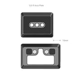 SmallRig Arca-Type Quick Release Plate for DJI RS 2 / RSC 2 / RS 3 / RS 3 Pro / RS 4 / RS 4 Pro / RS 4 Mini / RS 5 3154