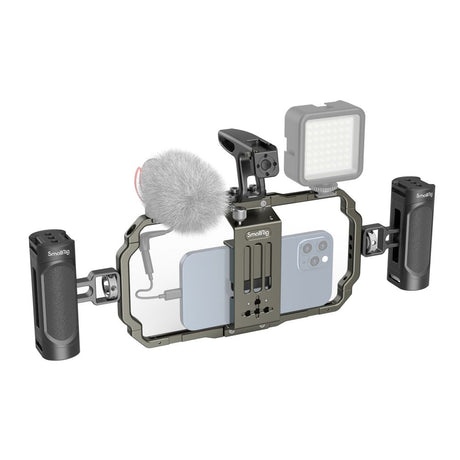 Smallrig Universal Mobile Phone Handheld Video Rig Kit