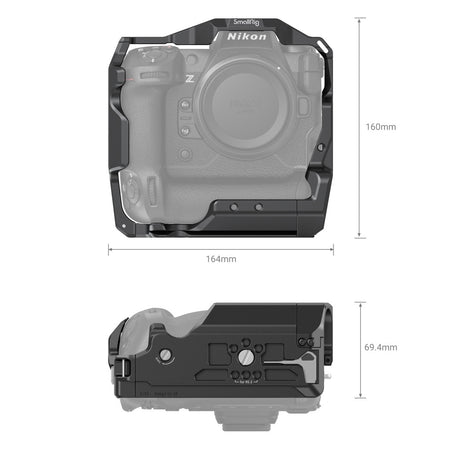 SmallRig Cage for Nikon Z 9
