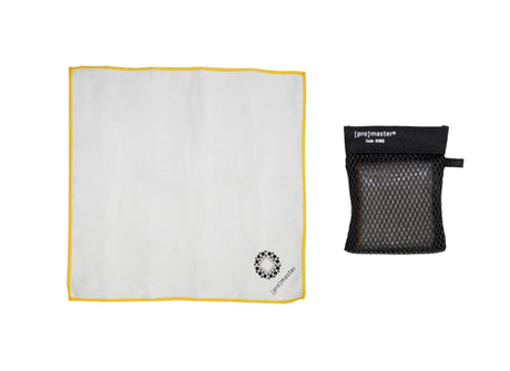 ProMaster Premium Soft Cleaning Cloth with Easy-Open Storage Pouch - Image 3
