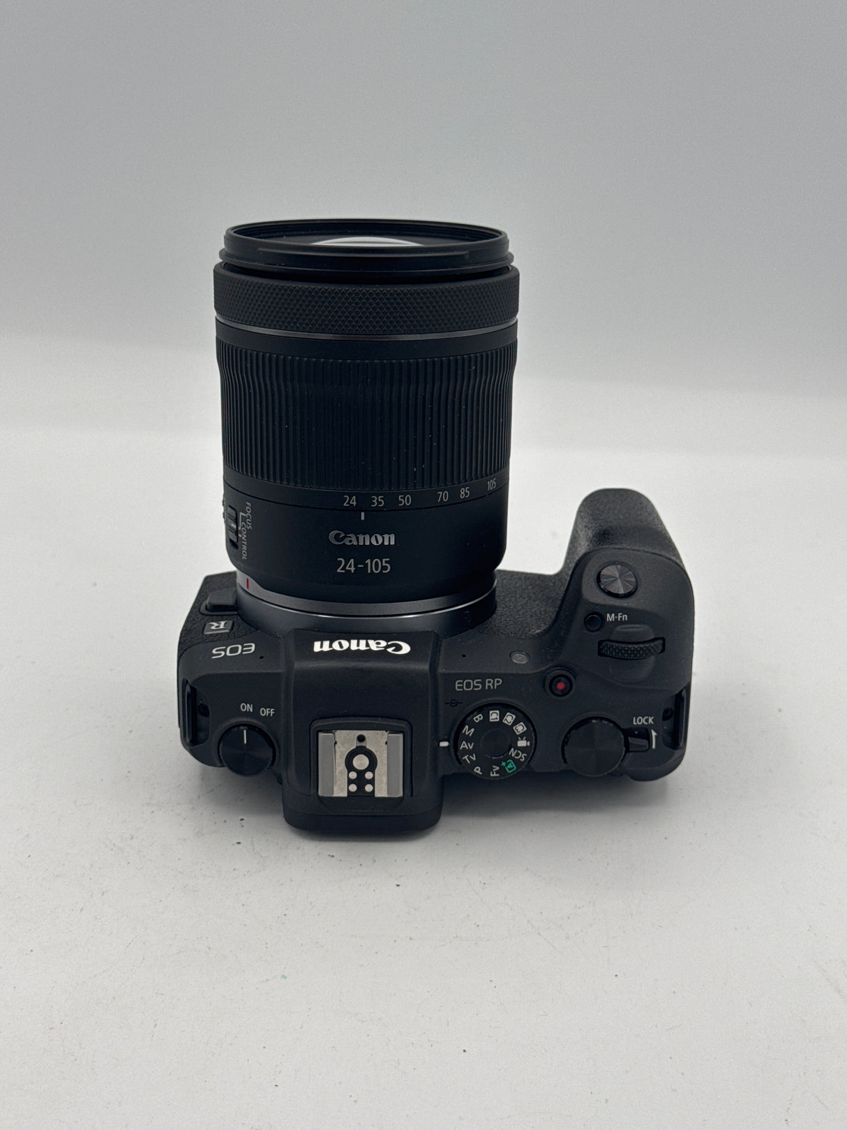 Used Canon EOS RP with 24-105mm IS STM Lens Bundle