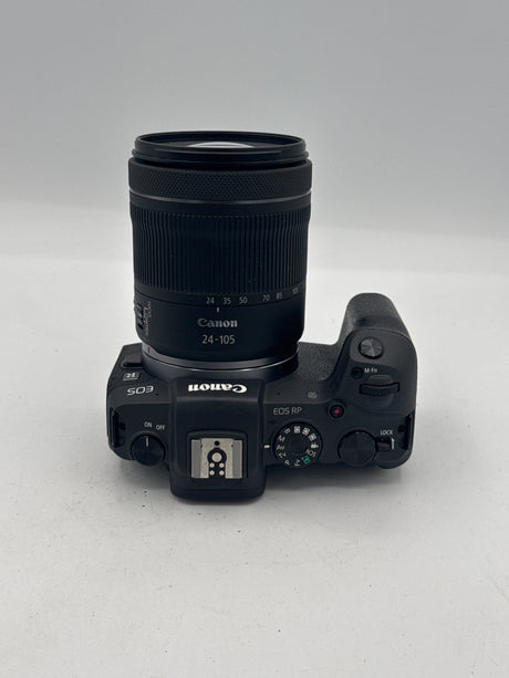 Used Canon EOS RP with 24-105mm IS STM Lens Bundle