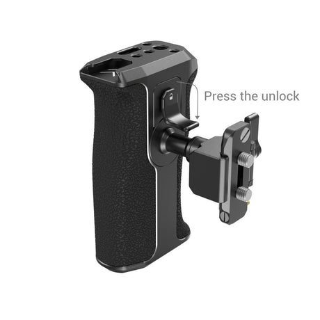 SmallRig Rotatable NATO Side Handle (Left) 3260