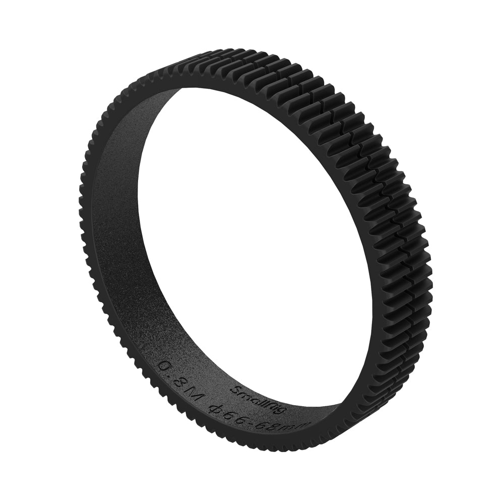 SmallRig Φ72-Φ74 Seamless Focus Gear Ring 3293