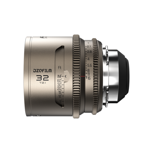 Arcana 1.5X Anamorphic T2.1 Full frame DZOFILM